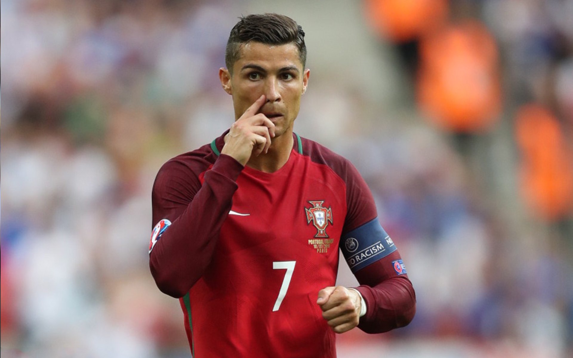 【动态裁判】未来裁判或由机器人“打理”？